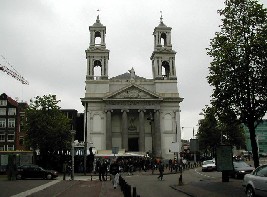 Mozes en A�ronkerk